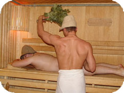 The Russian Bath Special Baths 109
